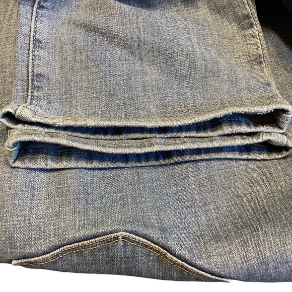 Levi’s Classic Straight Jeans Sz 33 - Picture 10 of 10